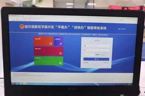 企业登记 秒批 系统上线 哈尔滨市将推广