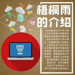 商标注册版权登记企业一站式商标代理 梧桐雨商标服务