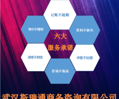 东西湖公司注册_工商注册代办_企业登记代理记账服务