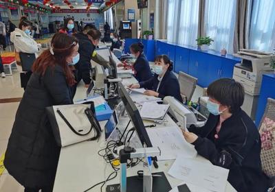 市审批服务管理局推行企业开办“一网通办” 为企业注册登记行政审批再提速