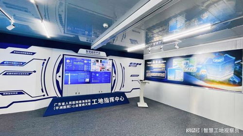 以企业级智慧工地为核心数字工地解决方案能为建企和业界带来什么